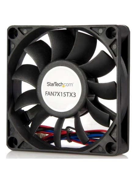 StarTech.com Ventilador de Repuesto para Disipador de Procesador o Caja Chasis PC - 70mmx15mm - TX3 StarTech.com Ventilador de Repuesto para Disipador de Procesador o Caja Chasis PC - 70mmx15mm - TX3