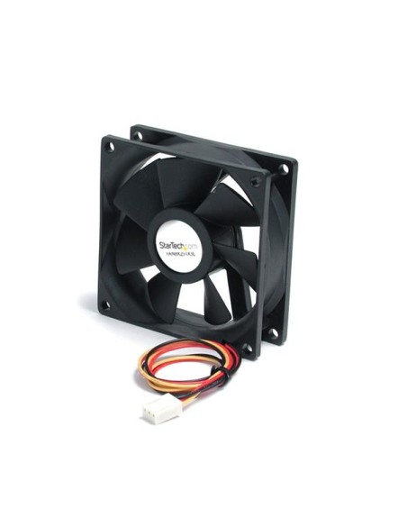 StarTech.com Ventilador de Repuesto para Disipador de Procesador o Caja Chasis PC - 80mmx25mm - TX3 StarTech.com Ventilador de Repuesto para Disipador de Procesador o Caja Chasis PC - 80mmx25mm - TX3