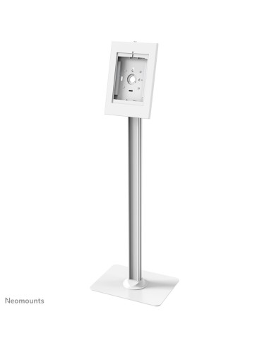 Neomounts FL15-650WH1 Soporte de suelo para tablets 9.7-11" - bloqueable