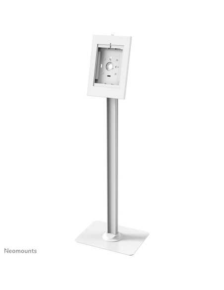 Neomounts FL15-650WH1 Soporte de suelo para tablets 9.7-11" - bloqueable