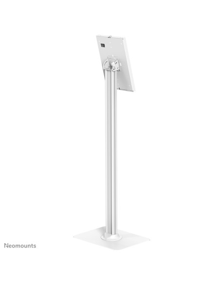 Neomounts FL15-650WH1 Soporte de suelo para tablets 9.7-11" - bloqueable