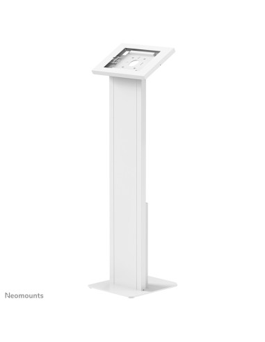 Neomounts FL15-750WH1 Soporte de suelo para tablets 9.7-11" - bloqueable