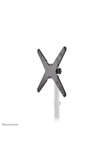 Neomounts FL40-430BL14 Soporte de tubo para TV 32-55" - diá. 28-50 mm