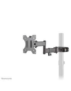 Neomounts FL40-450BL11 Soporte de tubo para TV 17-32" - diá. 28-60 mm - movimiento completo 2