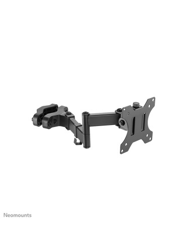 Neomounts FL40-450BL11 Soporte de tubo para TV 17-32" - diá. 28-60 mm - movimiento completo