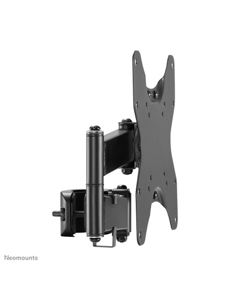 Neomounts FL40-450BL12 Soporte de tubo para TV 23-42" - diá. 28-50 mm - movimiento completo