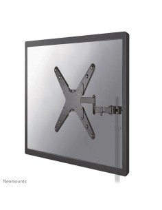 Neomounts FL40-450BL14 Soporte de tubo para TV 32-55" - diá. 28-50 mm - movimiento completo