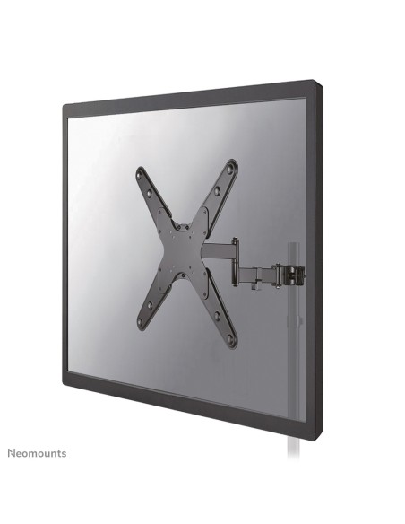 Neomounts FL40-450BL14 Soporte de tubo para TV 32-55" - diá. 28-50 mm - movimiento completo