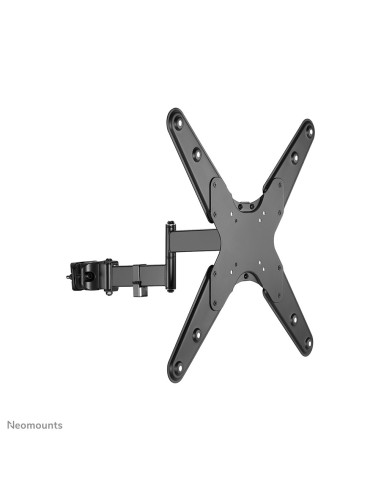 Neomounts FL40-450BL14 Soporte de tubo para TV 32-55" - diá. 28-50 mm - movimiento completo