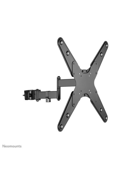 Neomounts FL40-450BL14 Soporte de tubo para TV 32-55" - diá. 28-50 mm - movimiento completo