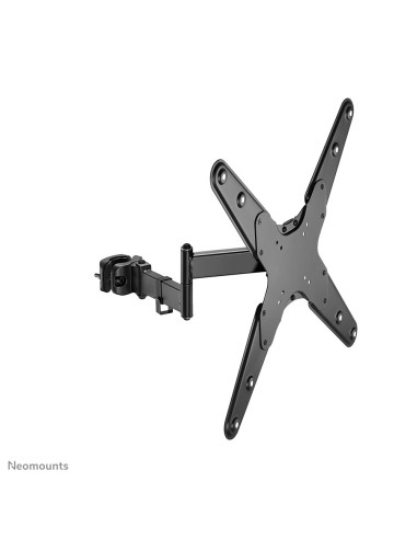Neomounts FL40-450BL14 Soporte de tubo para TV 32-55" - diá. 28-50 mm - movimiento completo