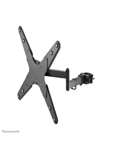 Neomounts FL40-450BL14 Soporte de tubo para TV 32-55" - diá. 28-50 mm - movimiento completo
