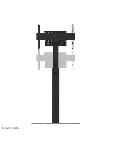 Neomounts FL45S-825BL1 Soporte de suelo para TV 37-75" - TÜV