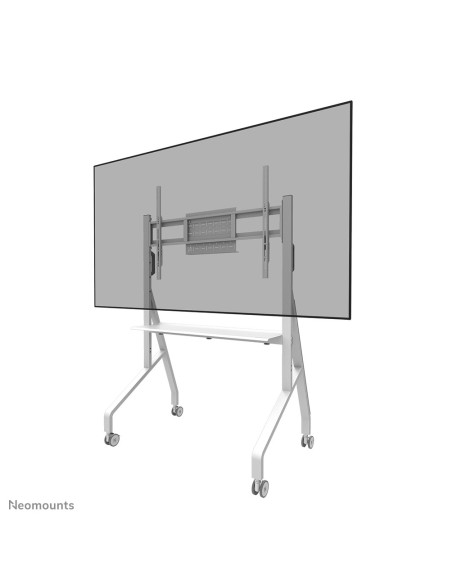 Neomounts FL50-525WH1 Carro para TV 55-86" - instalación rápida - TÜV