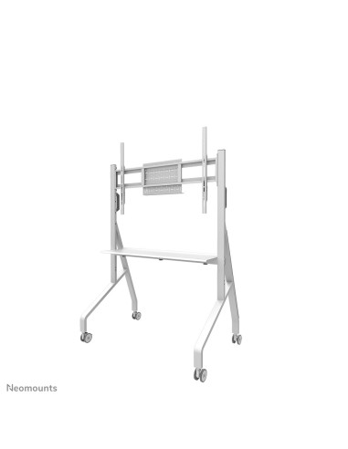 Neomounts FL50-525WH1 Carro para TV 55-86" - instalación rápida - TÜV