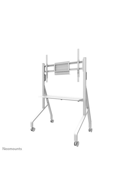 Neomounts FL50-525WH1 Carro para TV 55-86" - instalación rápida - TÜV