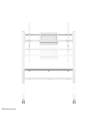 Neomounts FL50-525WH1 Carro para TV 55-86" - instalación rápida - TÜV
