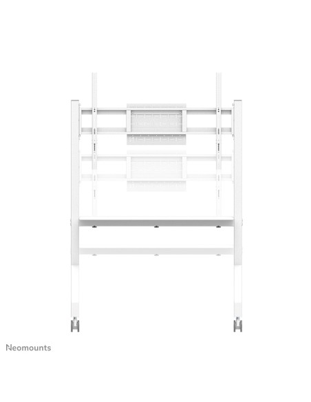Neomounts FL50-525WH1 Carro para TV 55-86" - instalación rápida - TÜV