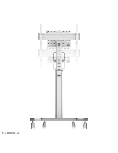 Neomounts FL50S-825WH1 Carro para TV 37-75" - TÜV