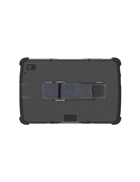 InfoCase FM-SNP-ET4X10-HSTP funda para tablet 25,4 cm (10") Antigolpes Negro