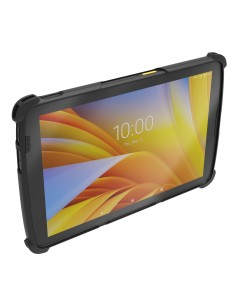 InfoCase FM-SNP-ET4X8-HSTP funda para tablet 20,3 cm (8") Antigolpes Negro
