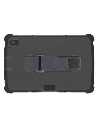 InfoCase FM-SNP-ET4X8-HSTP funda para tablet 20,3 cm (8") Antigolpes Negro