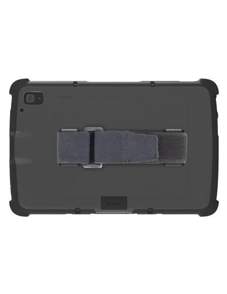 InfoCase FM-SNP-ET4X8-HSTP funda para tablet 20,3 cm (8") Antigolpes Negro