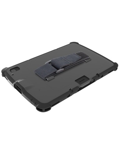 InfoCase FM-SNP-ET4X8-HSTP funda para tablet 20,3 cm (8") Antigolpes Negro