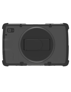 InfoCase FM-SNP-ET4X8-RHS funda para tablet 20,3 cm (8") Negro, Transparente