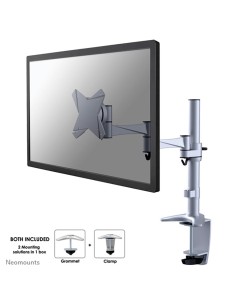 Neomounts FPMA-D1330SILVER Brazo de monitor 10-30"