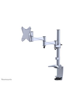 Neomounts FPMA-D1330SILVER Brazo de monitor 10-30" 2