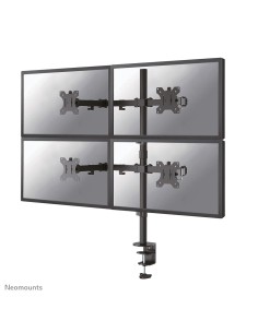 Neomounts FPMA-D550D4BLACK Brazo de monitor 13-32"