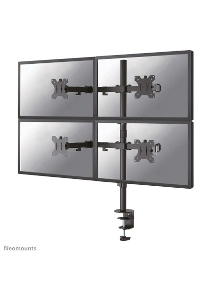 Neomounts FPMA-D550D4BLACK Brazo de monitor 13-32"
