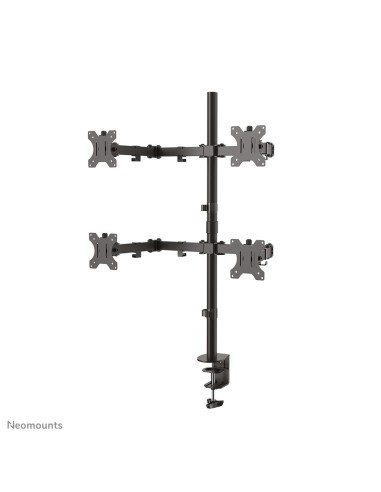 Neomounts FPMA-D550D4BLACK Brazo de monitor 13-32"