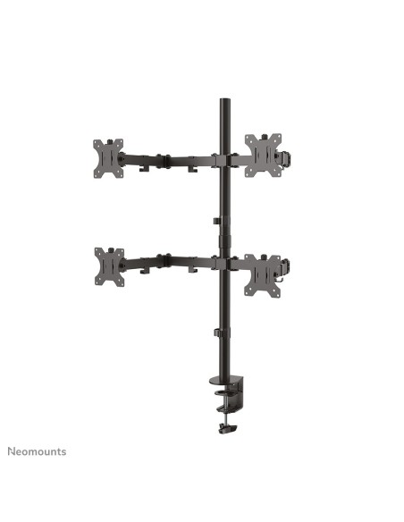 Neomounts FPMA-D550D4BLACK Brazo de monitor 13-32"