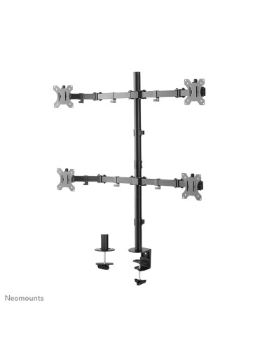 Neomounts FPMA-D550D4BLACK Brazo de monitor 13-32"