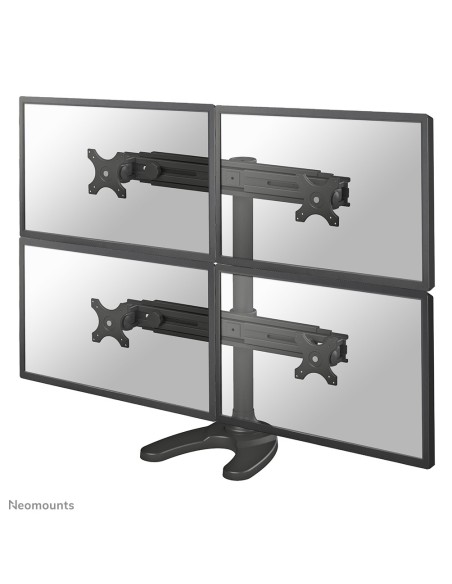 Neomounts FPMA-D700DD4 Soporte para monitor 19-30"