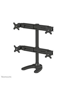 Neomounts FPMA-D700DD4 Soporte para monitor 19-30" 2