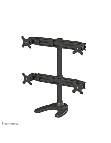 Neomounts FPMA-D700DD4 Soporte para monitor 19-30"