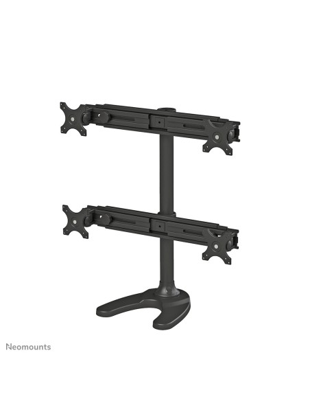 Neomounts FPMA-D700DD4 Soporte para monitor 19-30"