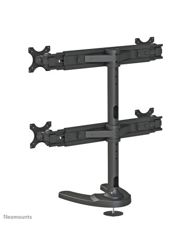Neomounts FPMA-D700DD4 Soporte para monitor 19-30"