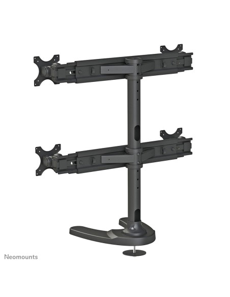 Neomounts FPMA-D700DD4 Soporte para monitor 19-30"