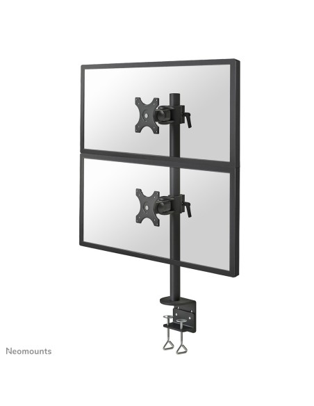 Neomounts FPMA-D700DV Brazo de monitor 10-27"