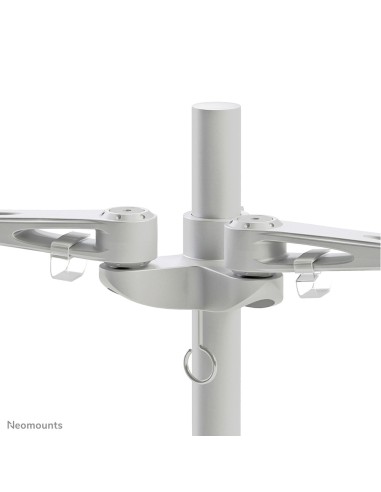 Neomounts FPMA-D935D Brazo de monitor 14-27"