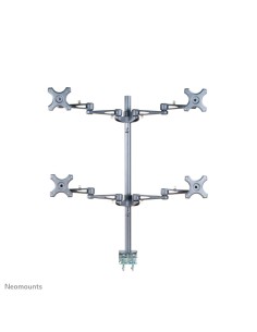 Neomounts FPMA-D935D4 Brazo de monitor 10-27" 2