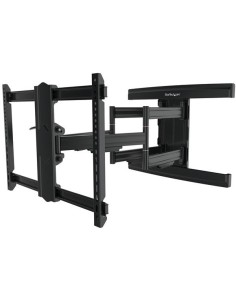 StarTech.com Soporte de Pared para TV - Brazo Articulado con Movimiento Total