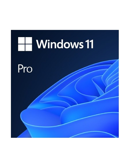 Microsoft Windows 11 Pro 1 licencia(s)