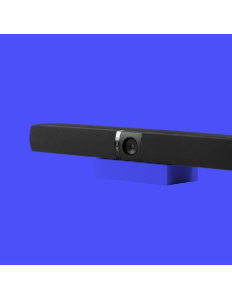 Owl Labs Dispositivo de videoconferencia Owl Bar - Barra de videoconferencia 4K con enfoque de altavoz activo (Añada un Meeting