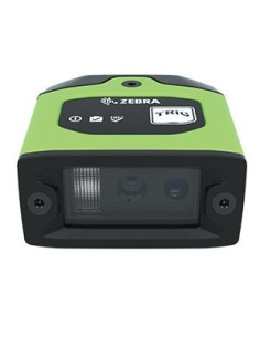 Zebra FS10-SR10F1-1C00W lector de código de barras Lector de códigos de barras fijo 1D 2D CMOS Negro, Verde