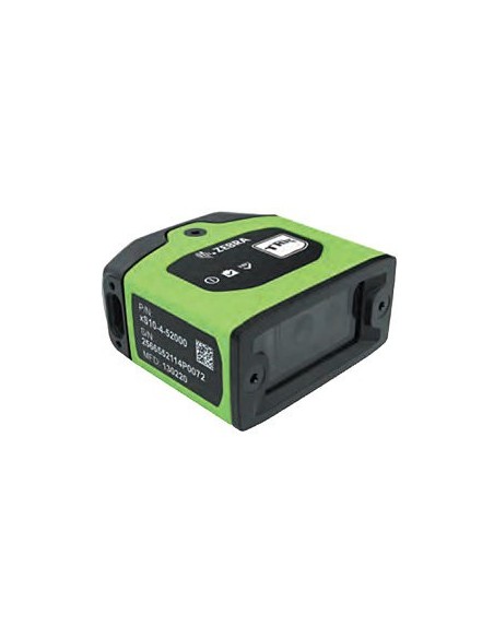 Zebra FS10-SR10F1-1C00W lector de código de barras Lector de códigos de barras fijo 1D 2D CMOS Negro, Verde